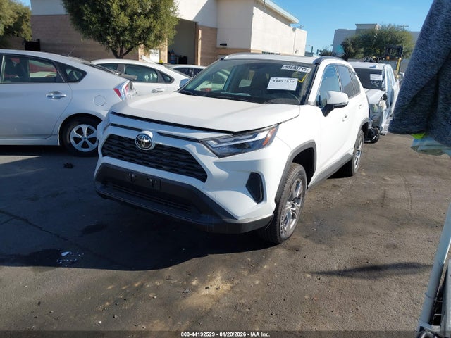 JTMRWRFV9SD345357 Toyota Rav4 Hybrid Xle