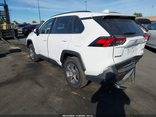 JTMRWRFV9SD345357 Toyota Rav4 Hybrid Xle