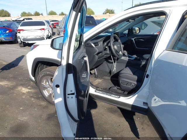 JTMRWRFV9SD345357 Toyota Rav4 Hybrid Xle
