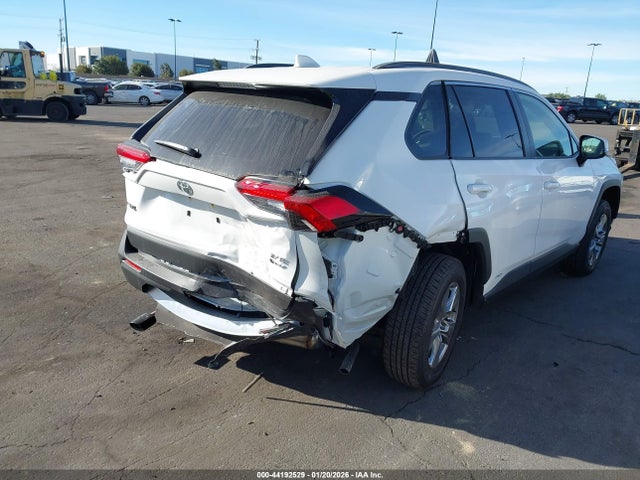 JTMRWRFV9SD345357 Toyota Rav4 Hybrid Xle