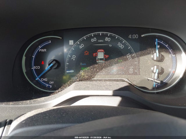 JTMRWRFV9SD345357 Toyota Rav4 Hybrid Xle