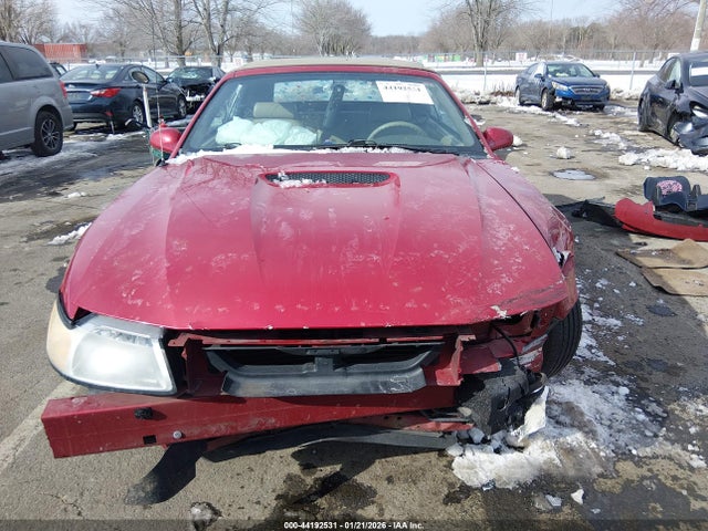 Aukcja sprzedaży 2000 Ford Mustang, vin: 1FAFP444XYF119585, numer aukcji: 44192531