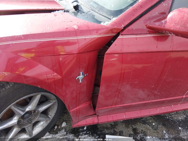Aukcja sprzedaży 2000 Ford Mustang, vin: 1FAFP444XYF119585, numer aukcji: 44192531