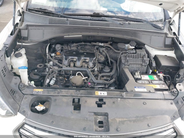 Hyundai Santa Fe Se 2017 KM8SM4HF2HU212248 Image 10