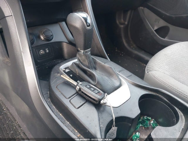 Hyundai Santa Fe Se 2017 KM8SM4HF2HU212248 Image 11