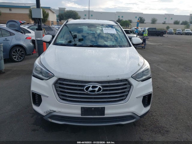 Hyundai Santa Fe Se 2017 KM8SM4HF2HU212248 Image 13