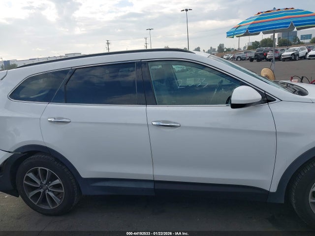 Hyundai Santa Fe Se 2017 KM8SM4HF2HU212248 Image 14