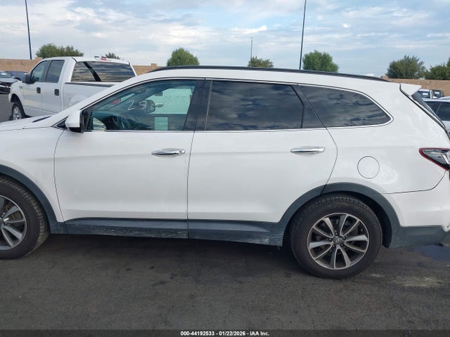 Hyundai Santa Fe Se 2017 KM8SM4HF2HU212248 Image 15