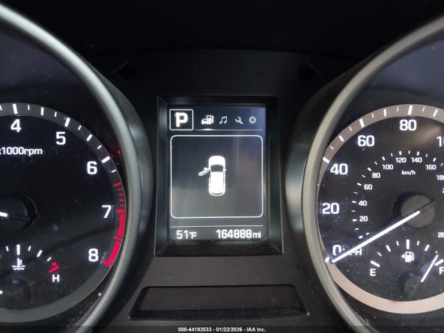 Hyundai Santa Fe Se 2017 KM8SM4HF2HU212248 Image 16