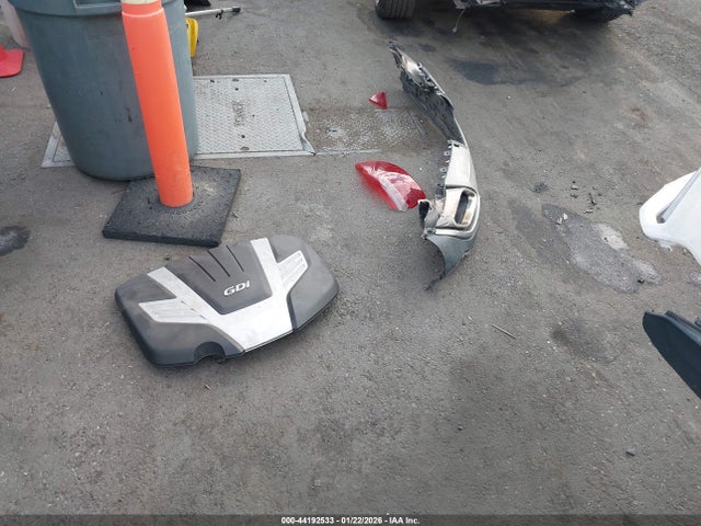 Hyundai Santa Fe Se 2017 KM8SM4HF2HU212248 Image 12