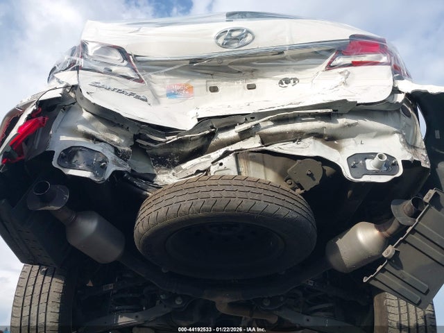 Hyundai Santa Fe Se 2017 KM8SM4HF2HU212248 Image 18