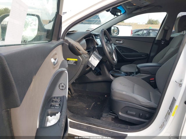 Hyundai Santa Fe Se 2017 KM8SM4HF2HU212248 Image 5