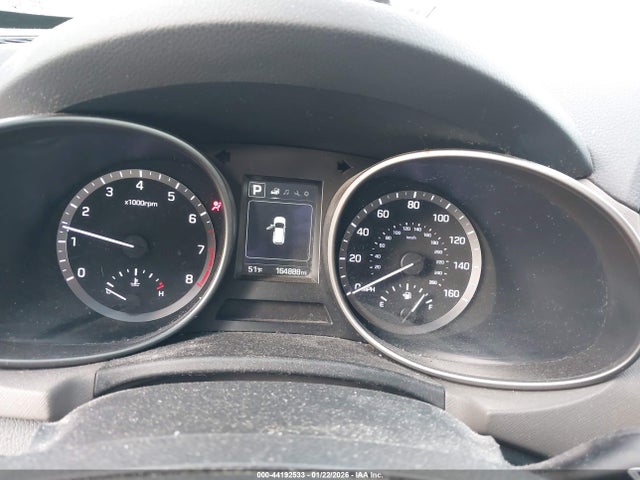 Hyundai Santa Fe Se 2017 KM8SM4HF2HU212248 Image 7