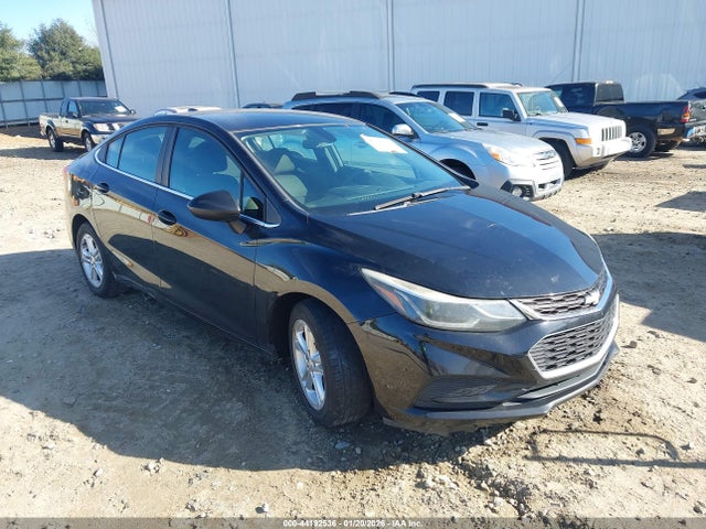 2017 CHEVROLET CRUZE 1G1BE5SM4H7178190