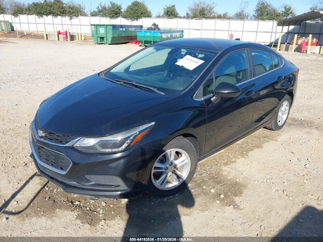 2017 CHEVROLET CRUZE 1G1BE5SM4H7178190 Photo 1