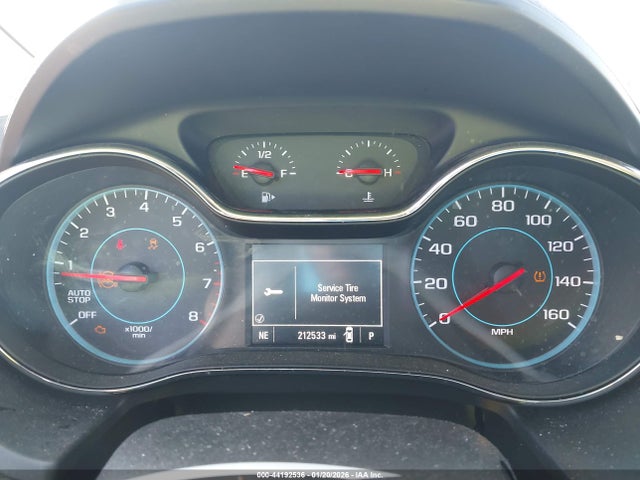 2017 CHEVROLET CRUZE 1G1BE5SM4H7178190 Photo 6