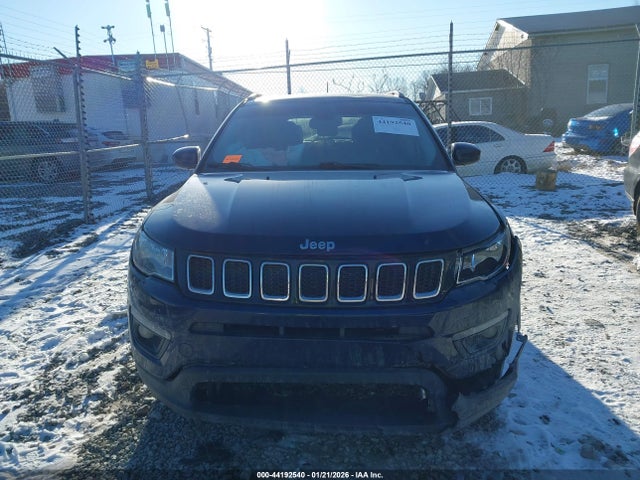 Aukcja sprzedaży 2018 Jeep Compass Latitude 4x4, vin: 3C4NJDBBXJT107585, numer aukcji: 44192540