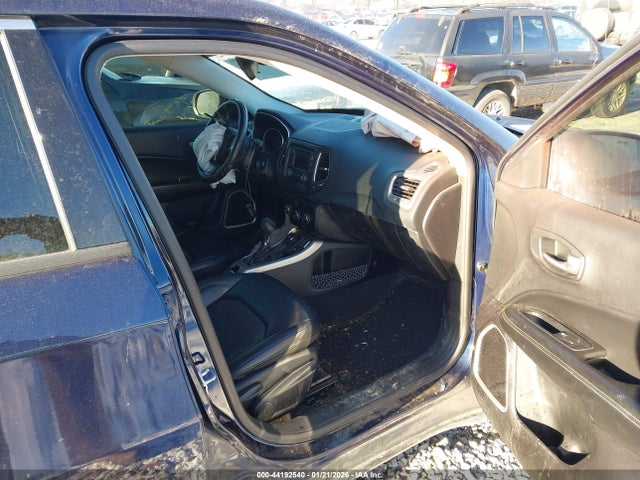 Aukcja sprzedaży 2018 Jeep Compass Latitude 4x4, vin: 3C4NJDBBXJT107585, numer aukcji: 44192540