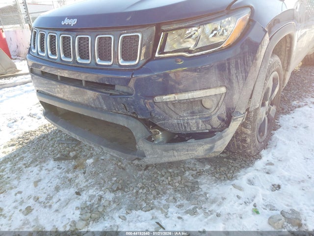 Aukcja sprzedaży 2018 Jeep Compass Latitude 4x4, vin: 3C4NJDBBXJT107585, numer aukcji: 44192540