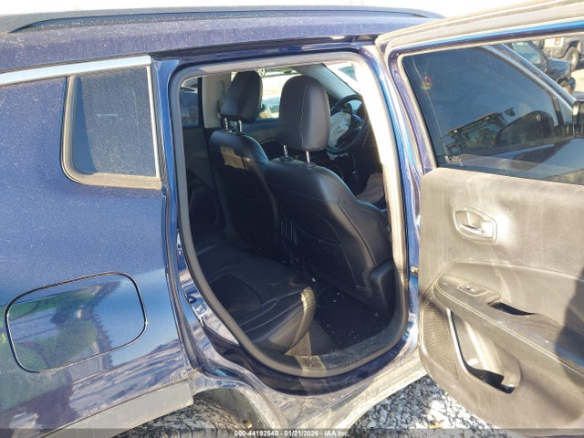 Aukcja sprzedaży 2018 Jeep Compass Latitude 4x4, vin: 3C4NJDBBXJT107585, numer aukcji: 44192540