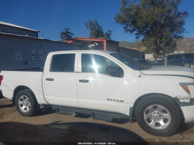 Nissan Titan S 4x2 2021 1N6AA1EEXMN508610 Image 14