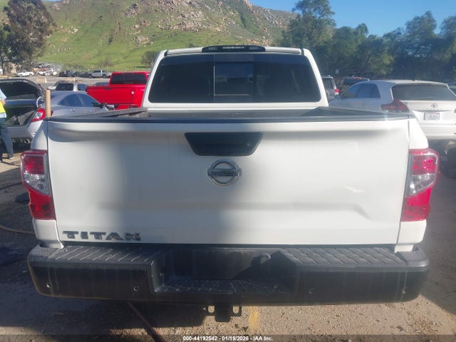 Nissan Titan S 4x2 2021 1N6AA1EEXMN508610 Image 17
