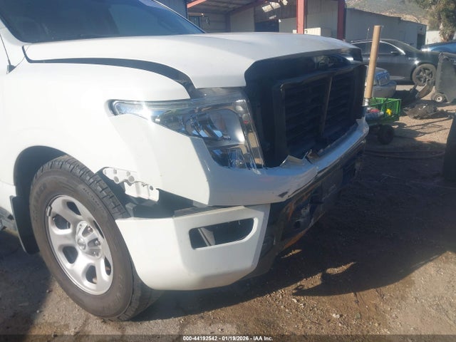 Nissan Titan S 4x2 2021 1N6AA1EEXMN508610 Image 12