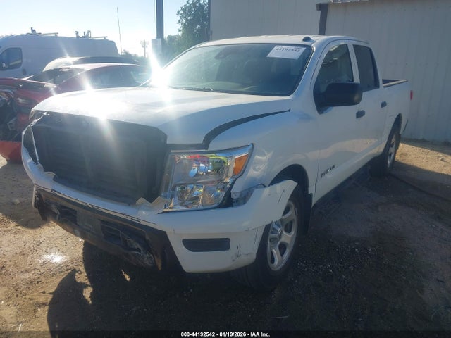 Nissan Titan S 4x2 2021 1N6AA1EEXMN508610 Image 2