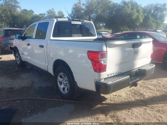 Nissan Titan S 4x2 2021 1N6AA1EEXMN508610 Image 3