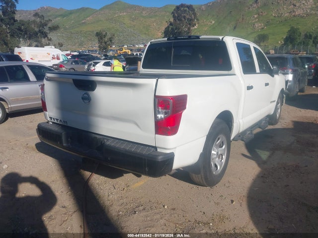 Nissan Titan S 4x2 2021 1N6AA1EEXMN508610 Image 4