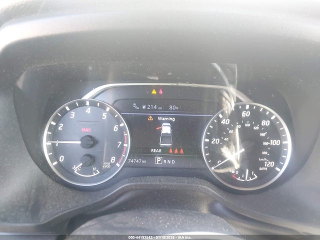 Nissan Titan S 4x2 2021 1N6AA1EEXMN508610 Image 7