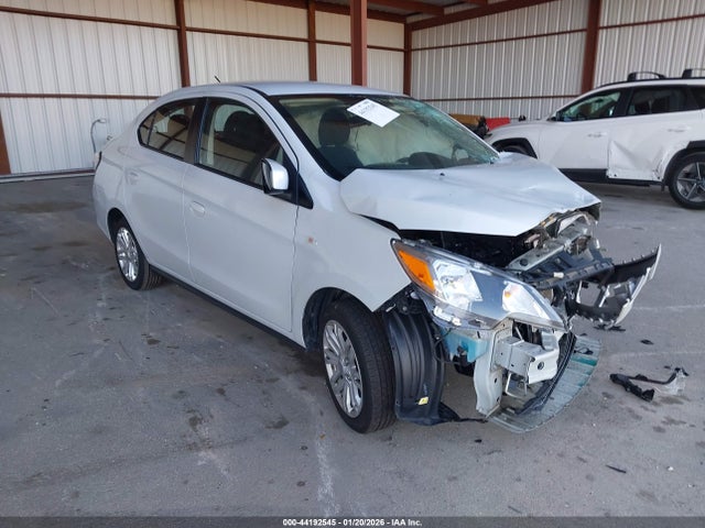 2022 MITSUBISHI MIRAGE G4 ML32FUFJ4NHF08632 Photo 0