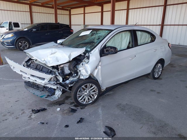 2022 MITSUBISHI MIRAGE G4 ML32FUFJ4NHF08632 Photo 1