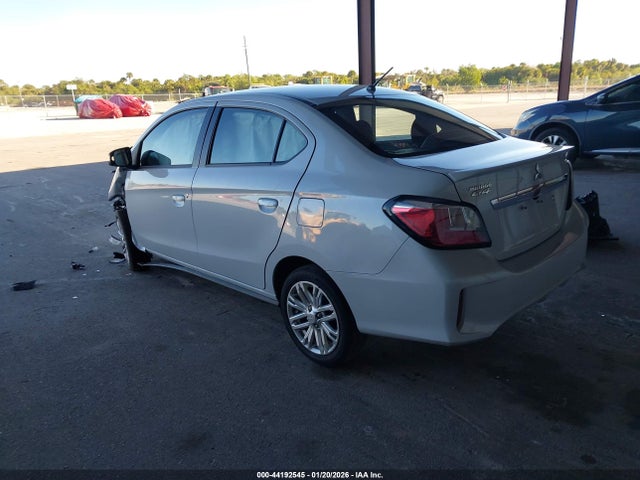 2022 MITSUBISHI MIRAGE G4 ML32FUFJ4NHF08632 Photo 2