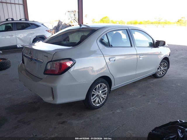 2022 MITSUBISHI MIRAGE G4 ML32FUFJ4NHF08632 Photo 3