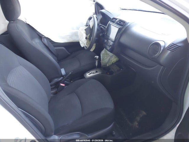 2022 MITSUBISHI MIRAGE G4 ML32FUFJ4NHF08632 Photo 4