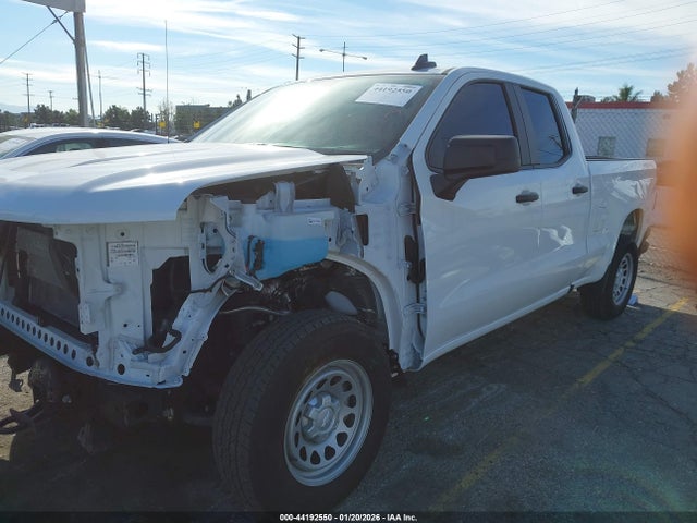1GCRKAEDXSZ137495 Chevrolet Silverado 1500 4wd Standard Bed Wt