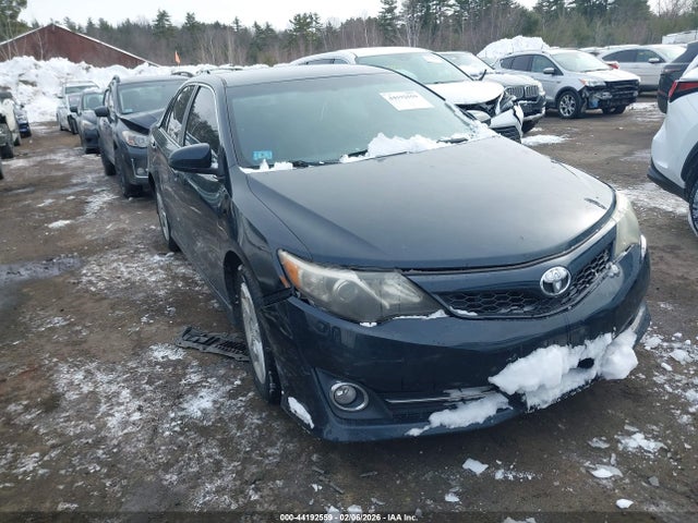 2014 TOYOTA CAMRY 4T1BF1FK1EU404202