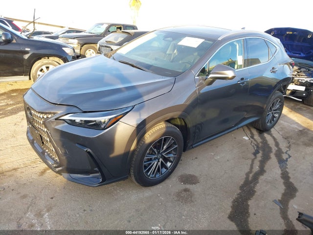 Lexus Nx Nx 350 Premium 2026 2T2GGCEZXTC095093 Image 2