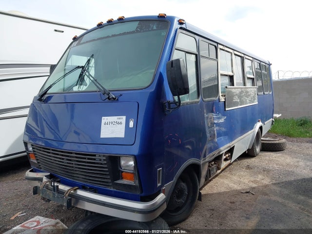 Продажа на аукционе авто 2001 Workhorse Custom Chassis Motorhome Chassis P3500, vin: 5B4KP57G013335544, номер лота: 44192566