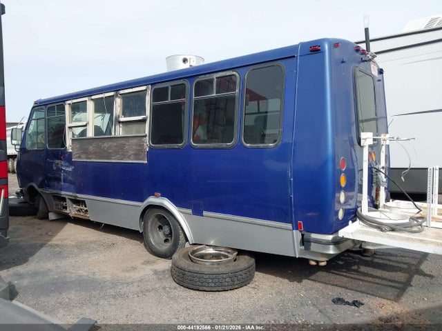 Продажа на аукционе авто 2001 Workhorse Custom Chassis Motorhome Chassis P3500, vin: 5B4KP57G013335544, номер лота: 44192566