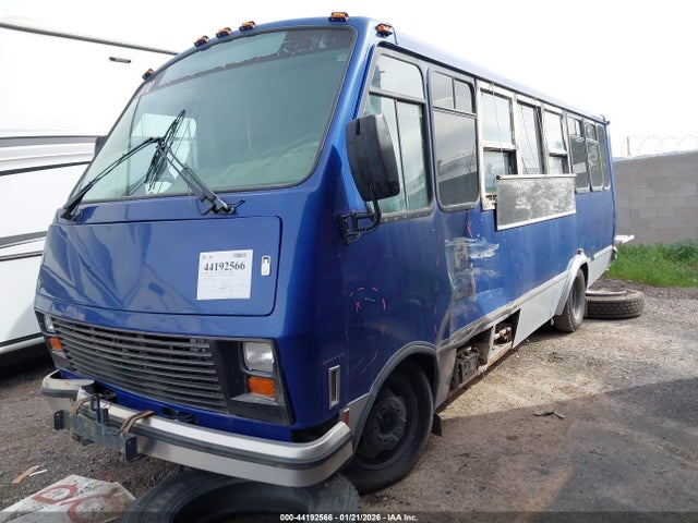 Продажа на аукционе авто 2001 Workhorse Custom Chassis Motorhome Chassis P3500, vin: 5B4KP57G013335544, номер лота: 44192566