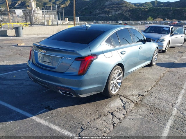 1G6DW5RK0P0155159 Cadillac CT5 LUXURY