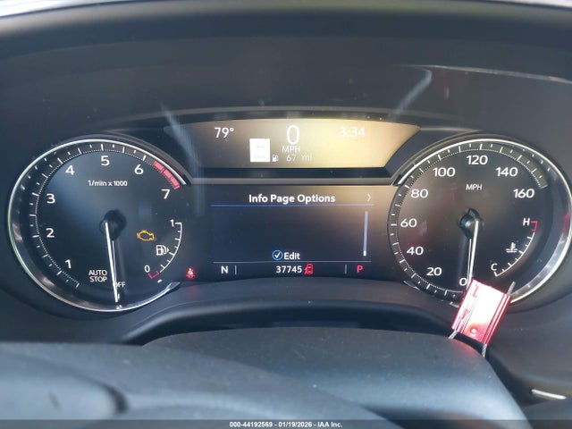 1G6DW5RK0P0155159 Cadillac CT5 LUXURY