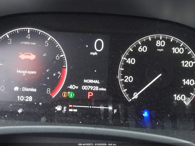 Honda Civic Sport 2026 2HGFE2F54TH524506 Image 7