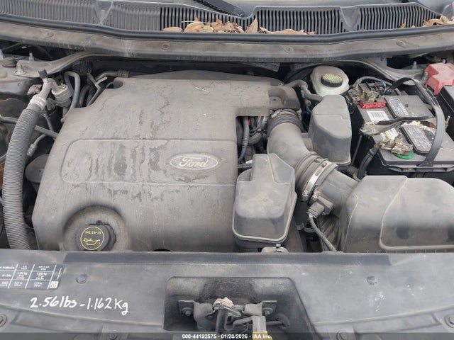 1FM5K7F88EGB24288 Ford Explorer Limited