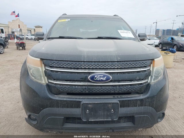 1FM5K7F88EGB24288 Ford Explorer Limited