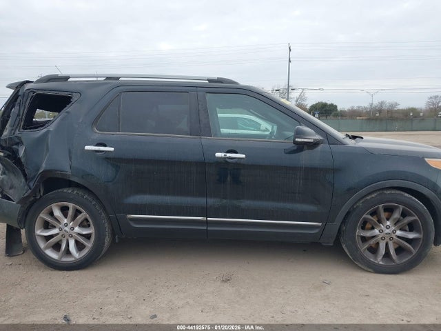1FM5K7F88EGB24288 Ford Explorer Limited