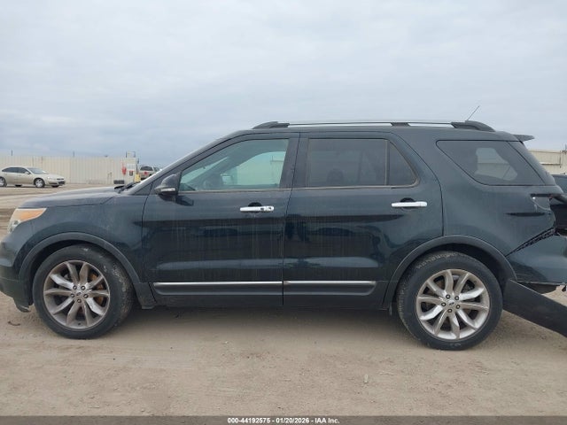 1FM5K7F88EGB24288 Ford Explorer Limited