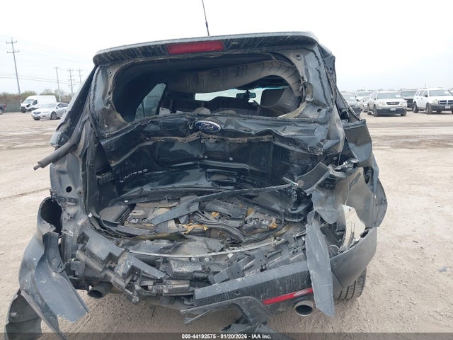 1FM5K7F88EGB24288 Ford Explorer Limited
